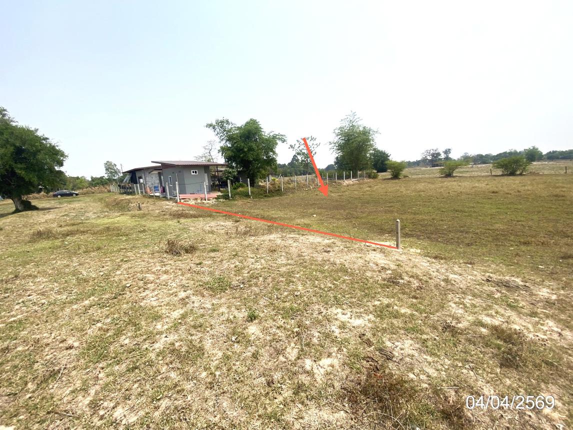 รูป ที่ดินว่างเปล่า 195.4 ตร.วา เมืองร้อยเอ็ด ร้อยเอ็ด 587,000 - รูปที่ 8/16