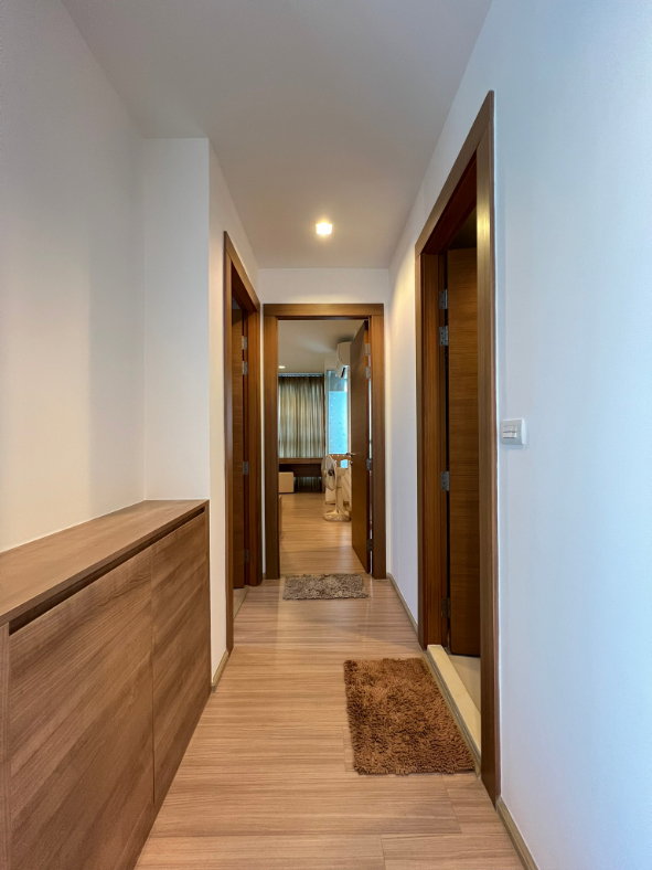 picture Rhythm Huaikwang - Ratchada  large room, next to Huai Khwang MRT - 7/12