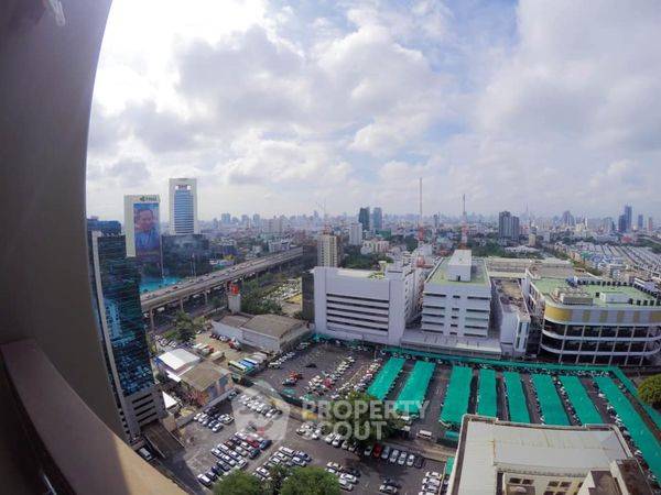 รูป คอนโด 1 ห้องนอน ชั้นสูง 20 35 ตร.ม. ซิม วีภา-ลาดพร้าว ใกล้ BTS หมอชิต (ID 706950) - รูปที่ 3/3