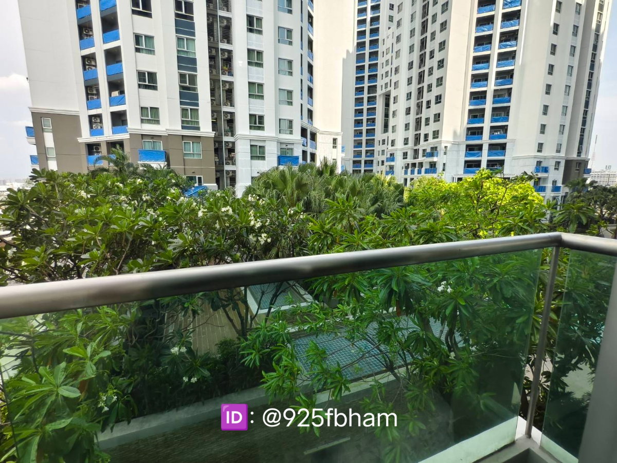 รูป Belle Grand Rama 9 🎉🔥 3 bed 105 sq.m only 50,000  📣📣 - รูปที่ 11/17