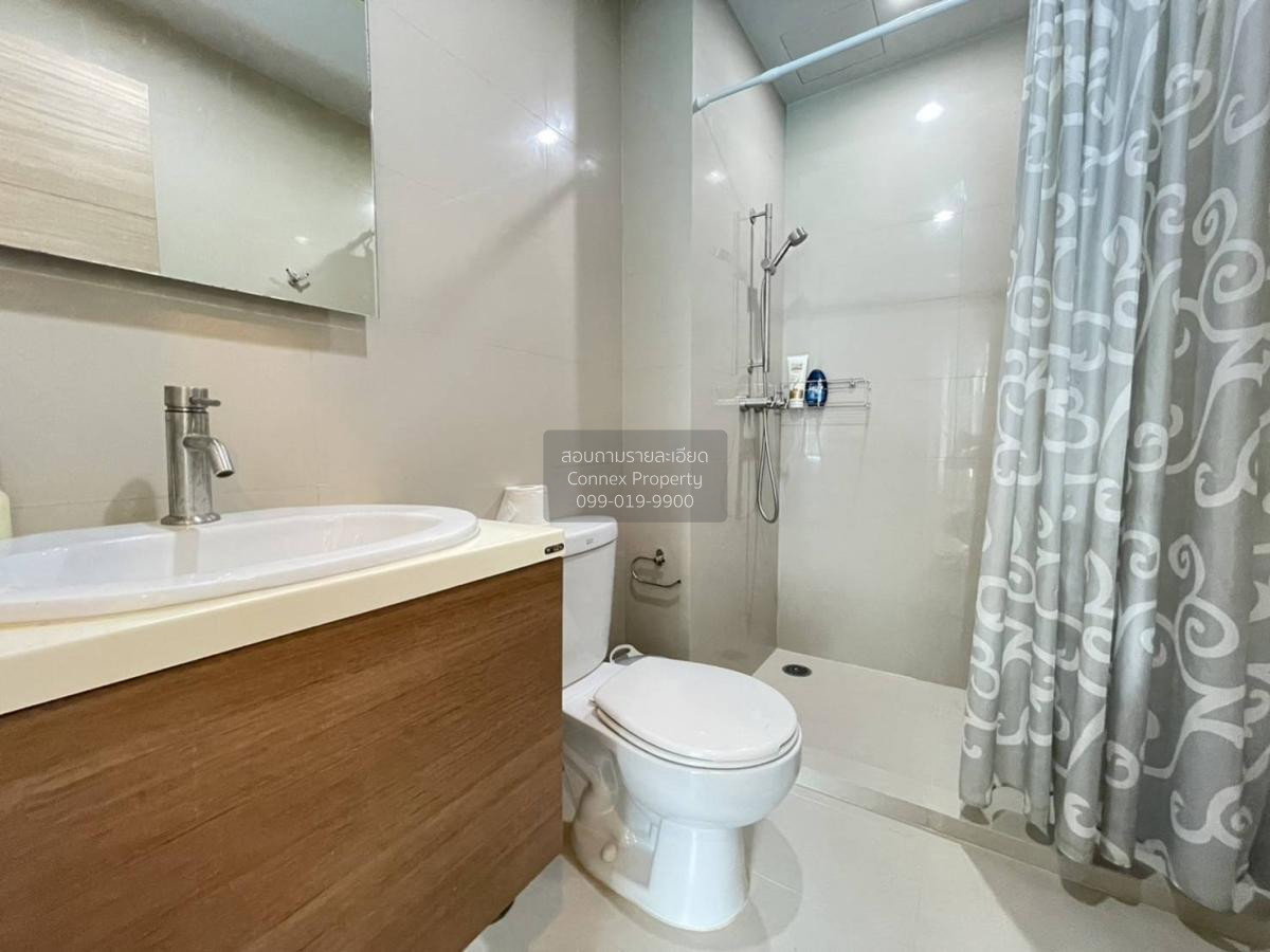 รูป เช่าคอนโด  ไฮฟ์ ตากสิน BTS-วงเวียนใหญ่ คลองต้นไทร เขต คลองสาน กรุงเทพ CX-89701 ✅ ทักไลน์ @connexproperty ตอบทันที ทีมงานมืออาชีพ ✅ - รูปที่ 12/12