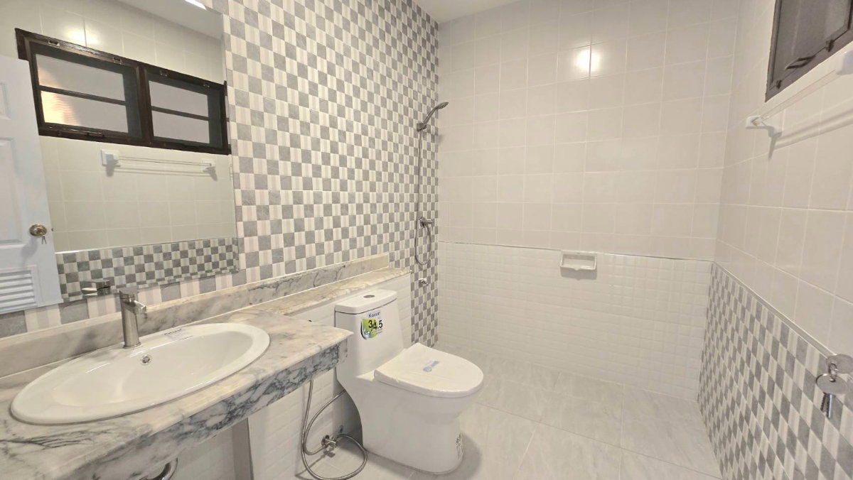 รูป ขาย ทาวน์เฮ้าส์ 3 นอน 2 น้ำ 19 ตรว. ใกล้โรบินสัน ไลฟ์ ราชพฤกษ์ - รูปที่ 10/12