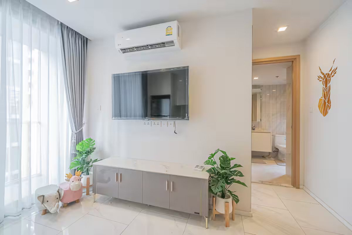 รูป เจ้าของรีบขายตัดภาระ Hyde Sukhumvit 11 ดีลนี้ไม่มีอีกแล้วในตลาด ‼️เฉพาะลูกค้าคนไทยเท่านั้น - รูปที่ 4/8