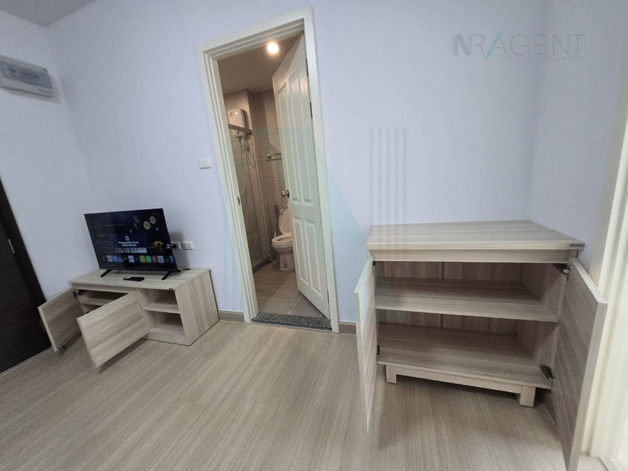 รูป 📌 ให้เช่าคอนโด ศุภาลัย เวอเรนด้า พระราม 9 อาคาร A ชั้น 6 1 ห้องนอน ขนาด 37 ตรม ใกล้ เซ็นทรัลพลาซา แกรนด์ พระราม 9 - รูปที่ 3/8