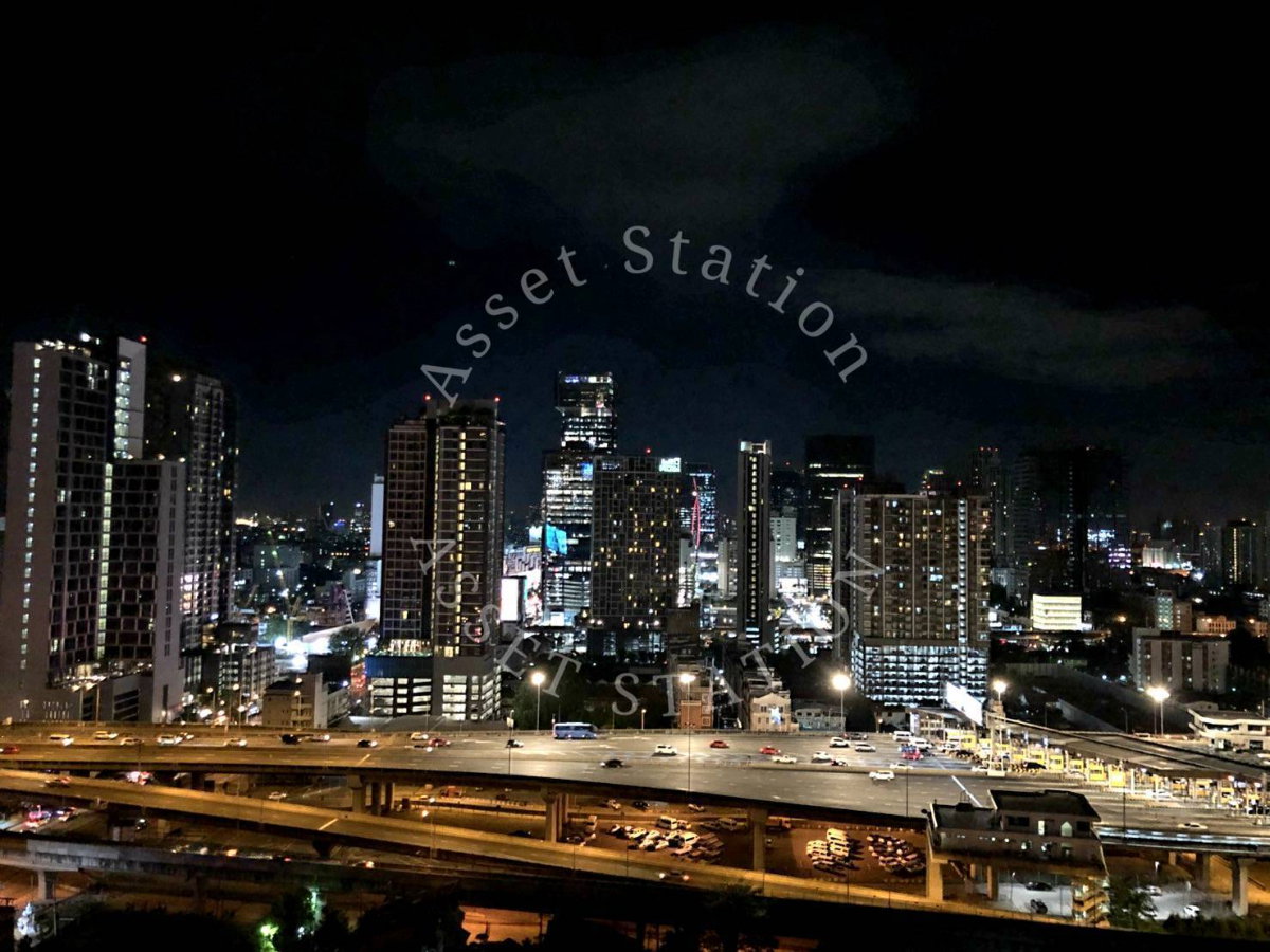 รูป 💥 Life Asoke น่าอยู่ ลงทุนคุ้ม ปล่อยง่าย ✨ - รูปที่ 9/11