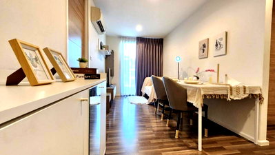 Condos for rent : 🟢For Rent🟢 Living Nest Ramkhamhaeng 📱Add Line @519honhd (Replies ⚡ 24 hours) VK02