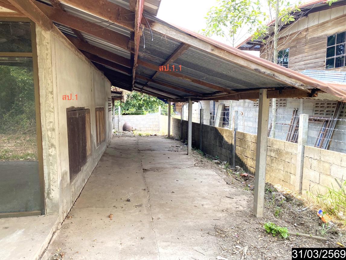 รูป บ้านเดี่ยว 135 ตร.วา โพนพิสัย หนองคาย 928,000 - รูปที่ 18/24