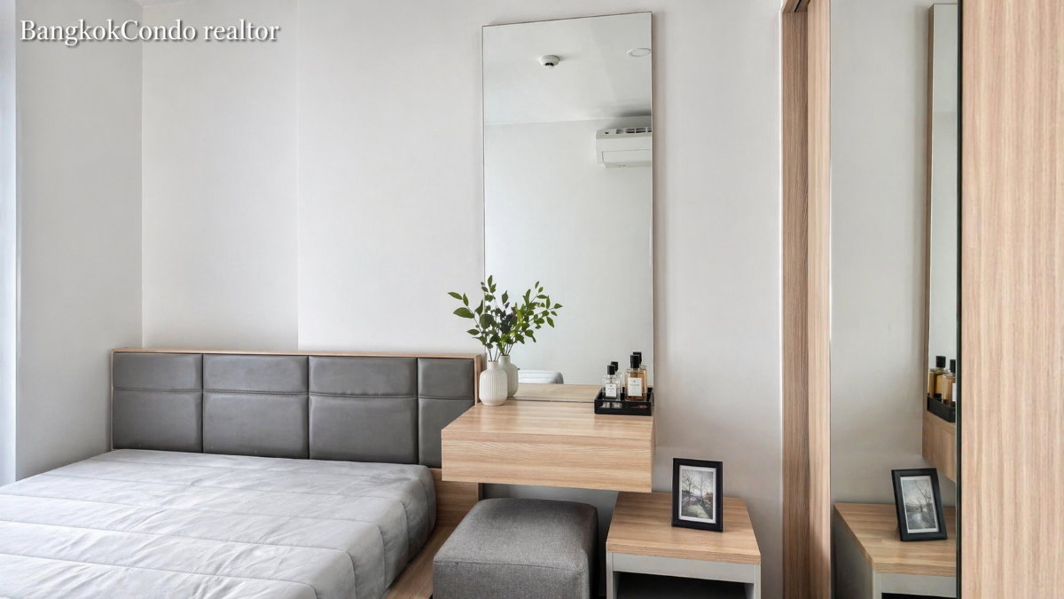 รูป 🍀🍀 Cozy room🍀🍀ให้เช่า📌 ไอดีโอ โอทู บางนา  (Line:@rent2022)BTS บางนา✨พร้อมเข้าอยู่🔖A11215 - รูปที่ 2/13