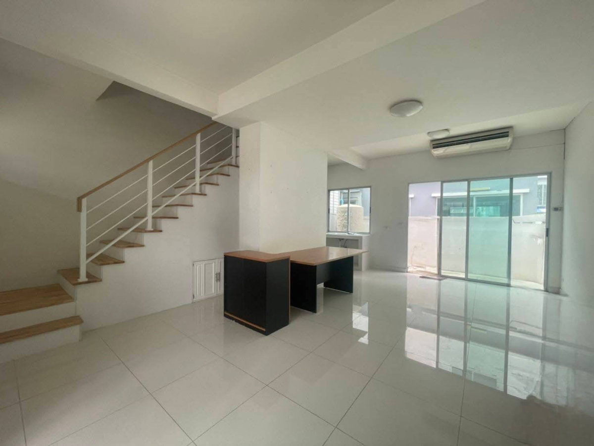 รูป ขาย บ้านริมถนน ทำเลทอง ในโครงการ วิลเล้ต กาญจนภิเษก แขวงบางบอนเหนือ เขตบางบอน กรุงเทพมหานคร - รูปที่ 5/7
