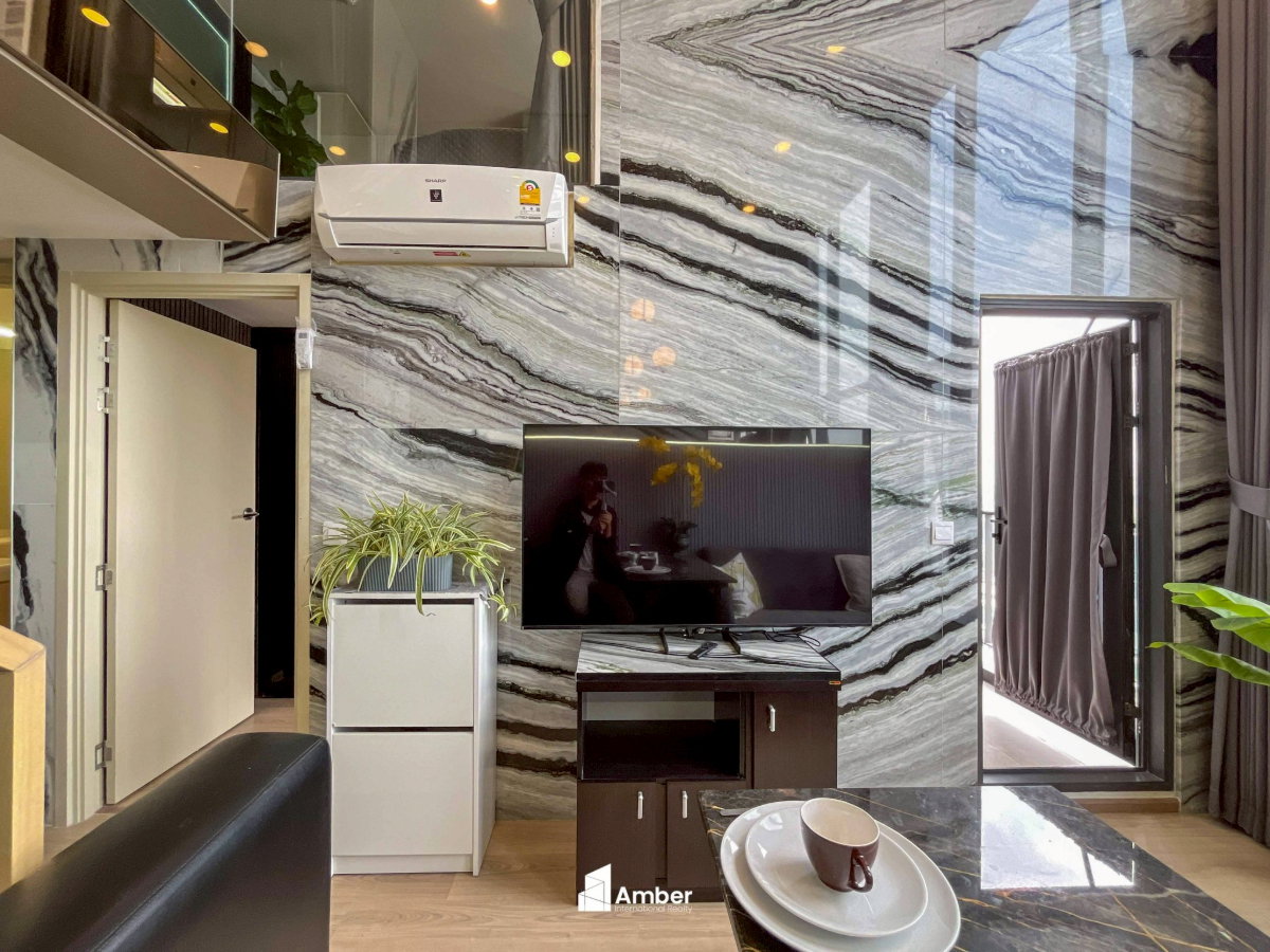 รูป (Co-Agent Com 80%) ปล่อยเช่า Life Rama 4 - Asoke ราคา 50,000 บาท - รูปที่ 24/25