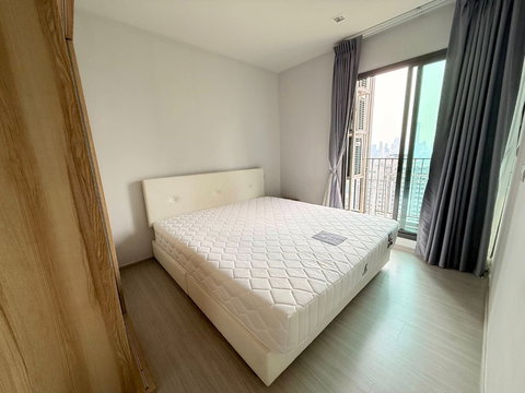 🔴RI21528🔴 ให้เช่าถูกมาก👍Life Asoke - Rama 9 💛🧡 ✅แอดไลน์ @930jwqti (มี @ ด้วย) แอดมินตอบไว