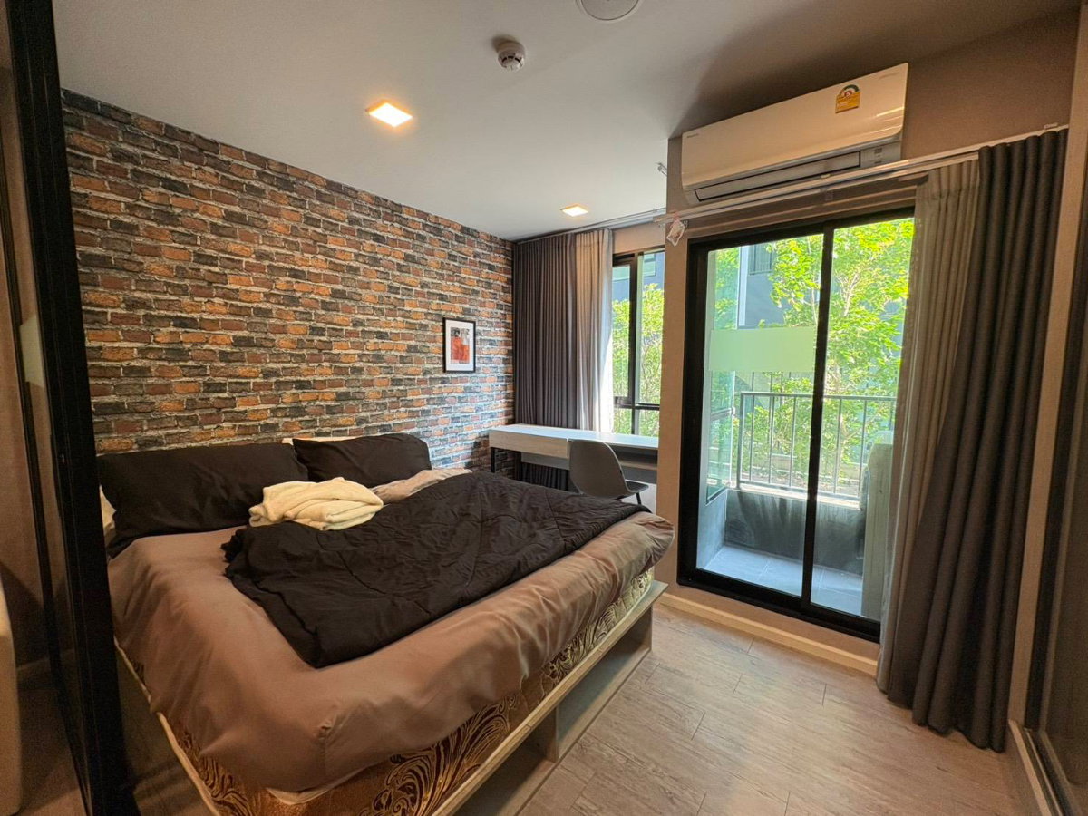 รูป 🏡 ให้เช่า Kave AVA 9,000฿💖 ✨ ตึก D ชั้น 2 ห้องกั้น วิวโล่ง  ✅️ พร้อมเข้าอยู่  - รูปที่ 2/9