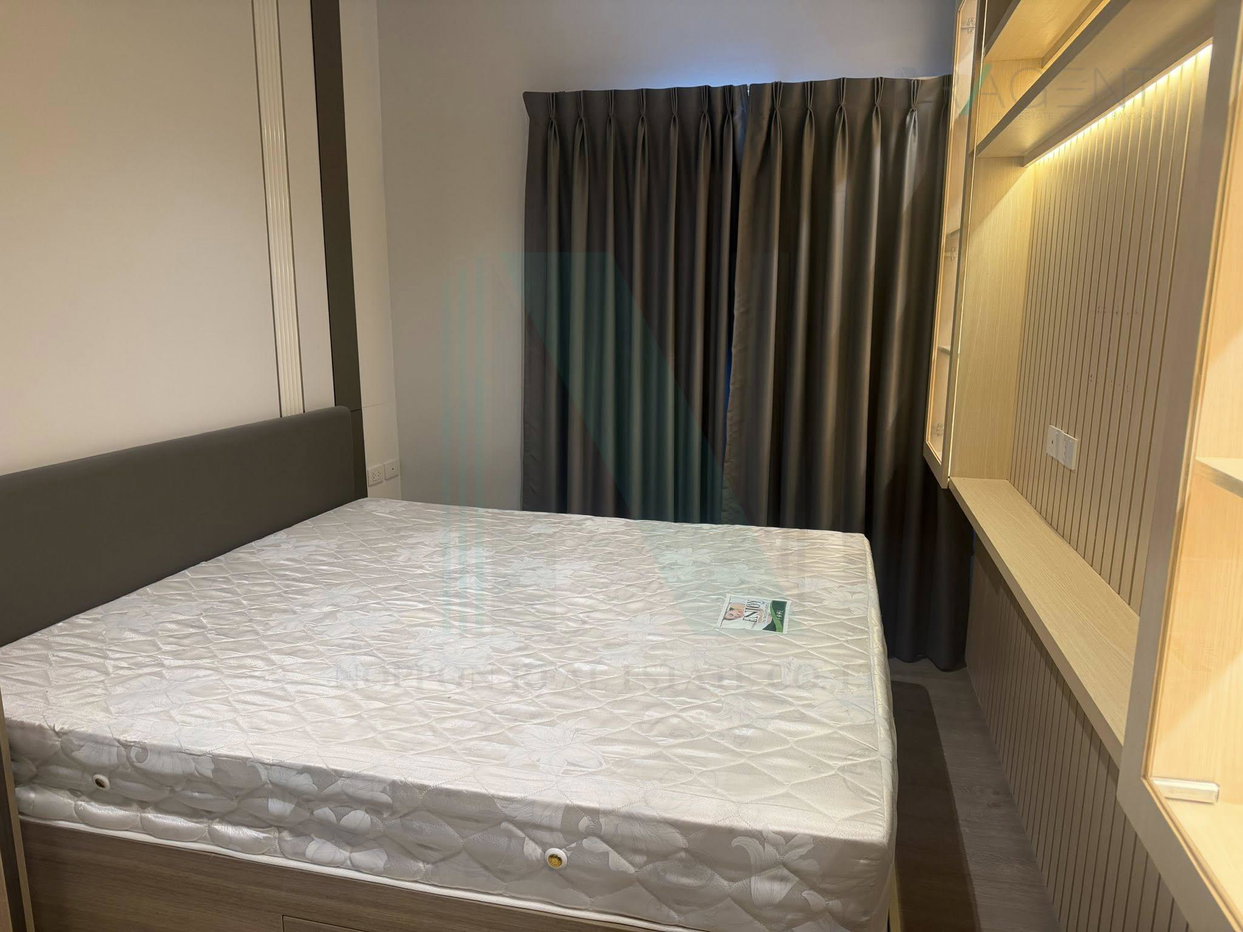 รูป 📌 ให้เช่าคอนโด อัลติจูด ยูนิคอร์น สาทร-ท่าพระ อาคาร 1 ชั้น 26 2 ห้องนอน ขนาด 45 ตรม ใกล้ ตลาดกระต่ายมั่งคั่ง - รูปที่ 4/8