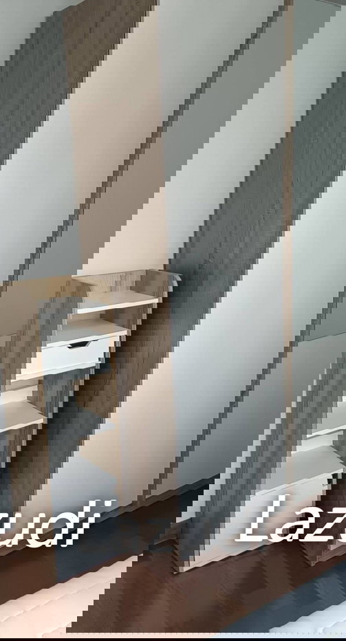 รูป 47.0 ตร.ม.  2 ห้องนอน  1 ห้องน้ำ คอนโดสำหรับ เช่าใน ถนนเพชรบุรี - รูปที่ 6/9