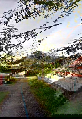 Land for sale Udon Thani Museum : Land for sale, 155 sq m, Muang District, Udon Thani Province