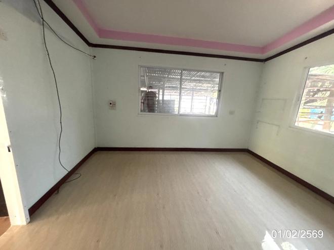 รูป บ้านเดี่ยว 226 ตร.วา ขุขันธ์ ศรีสะเกษ 2.1M - รูปที่ 11/34