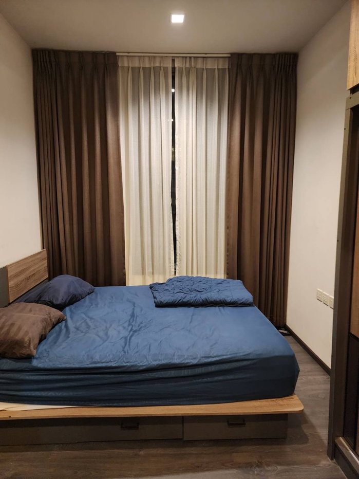 รูป Edge Sukhumvit 23 (เอดจ์ สุขุมวิท 23) (1bed1bath 30sqm) - รูปที่ 3/9