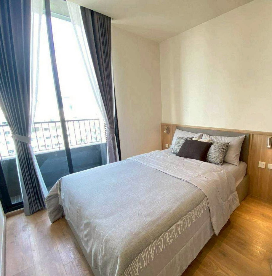 รูป LTHC15129 -🤍🌿 Condo for Rent | Thonglor | Cozy Oak Design, Move-in Ready | Near BTS Thonglor | 55,000 THB/Month | คอนโดทองหล่อ ห้องสวย โทนขาวสว่าง ผสมไม้โอ๊ค ให้ความรู้สึกอบอุ่น เข้าอยู่ได้เลย ใกล้ BTS - รูปที่ 2/6