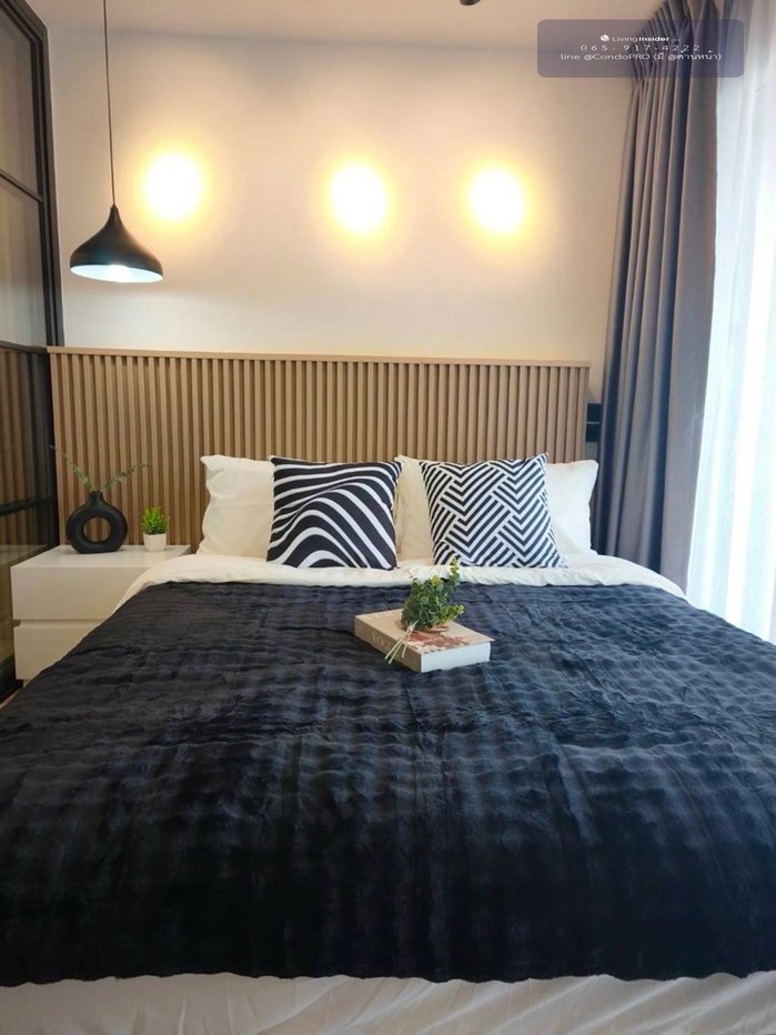 รูป P-1493🌈ศรีวรา การ์เด้นท์ Condominium📍ใกล้ Central Eastville ห้องใหญ่ พร้อมเข้าอยู่ *0659174222* - รูปที่ 4/15