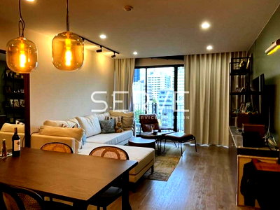 Condos for sale : 🔥9.9 MB🔥 - 1 Bed 74.87 Sq.m. Good Location Shuttle (Tuk Tuk) to BTS Phloen Chit station at Noble Above Wireless Ruamrudee Condo / For Sale