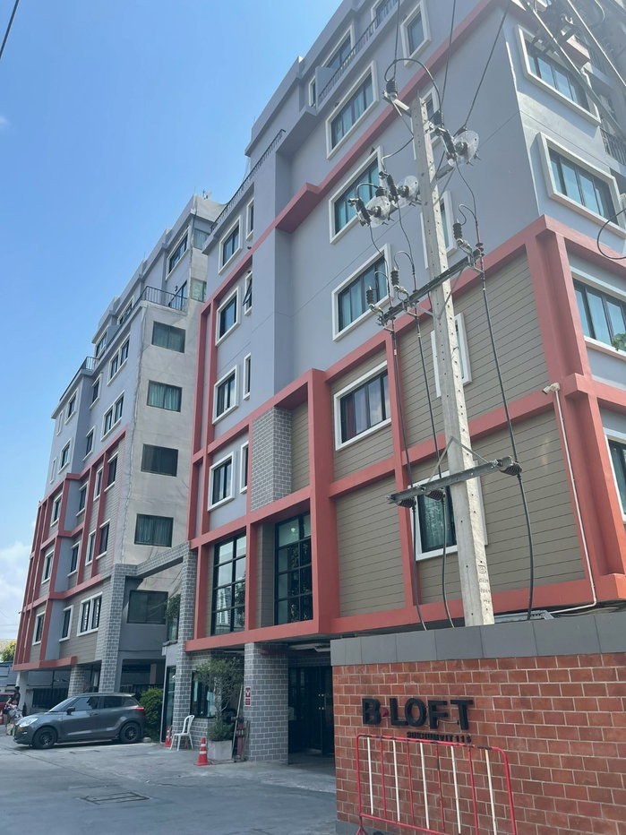 รูป 🔴SI2496🟡 ขายถูกมาก👍 B - Loft Sukhumvit 115 💛🧡 ✅แอดไลน์ @119dgdea (มี @ ด้วย) แอดมินตอบไว - รูปที่ 12/31