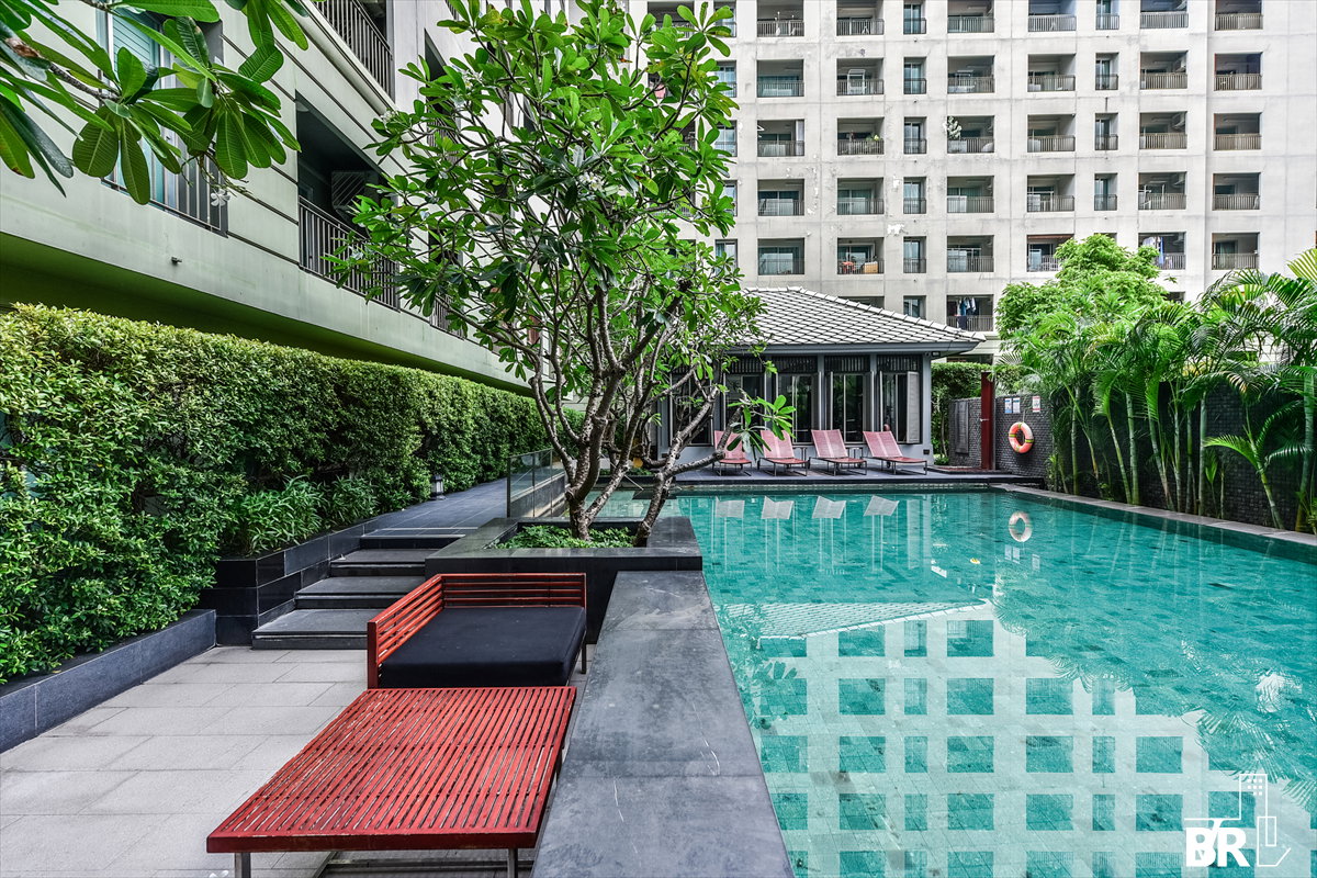 รูป เช่าคอนโด 🌃 The Seed Memories Siam 1นอน 50ตร.ม. 22k ห้องสวยเฟอร์ครบ 🛋️ ใกล้ BTS สนามกีฬาแห่งชาติ   - รูปที่ 3/5