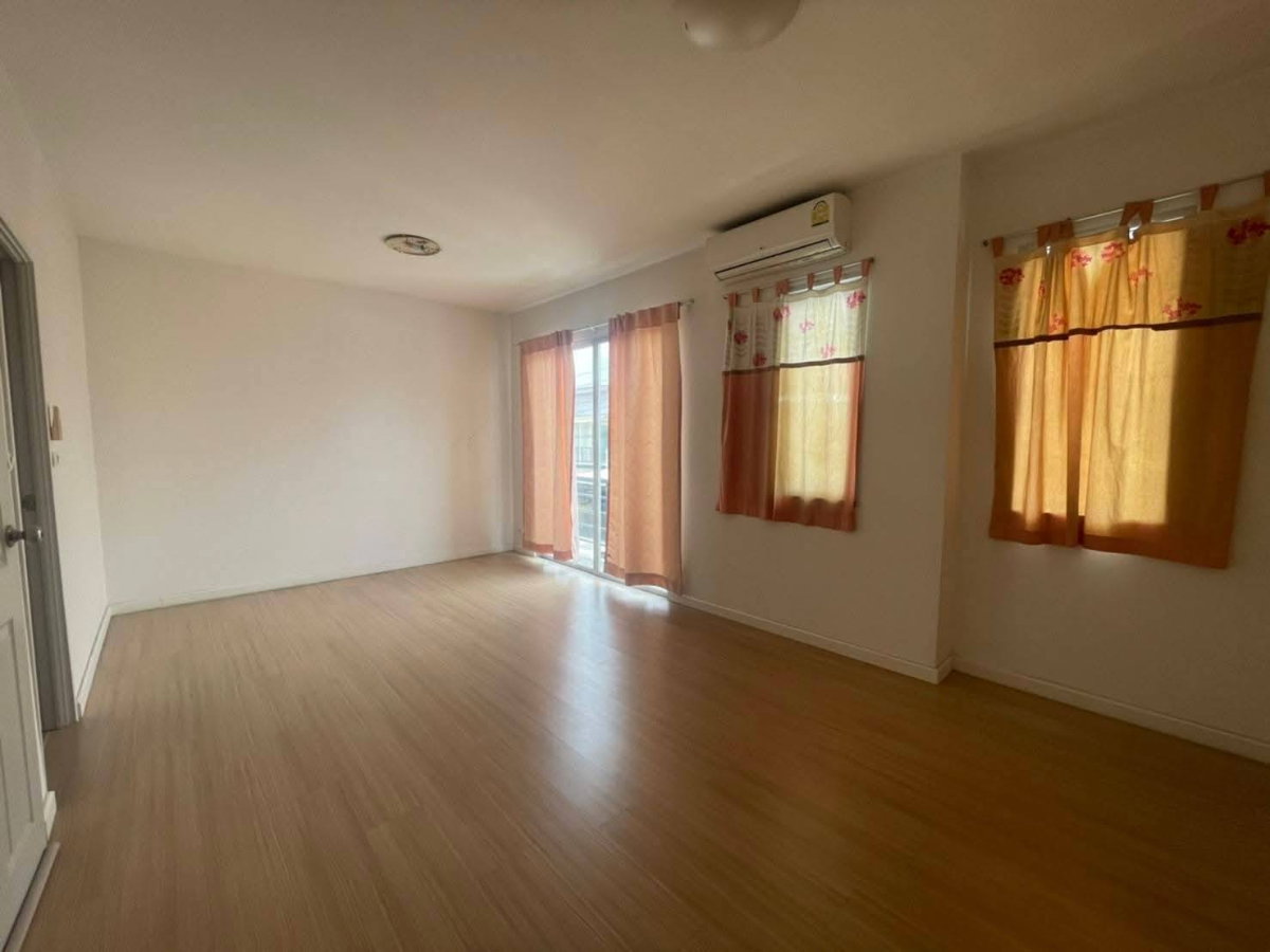 รูป ขาย บ้านริมถนน ทำเลทอง ในโครงการ วิลเล้ต กาญจนภิเษก แขวงบางบอนเหนือ เขตบางบอน กรุงเทพมหานคร - รูปที่ 7/7