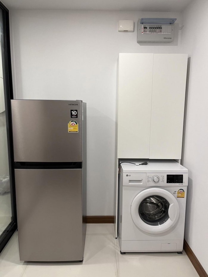 รูป 🤝🏻RB24263 ให้เช่าถูกมาก👍ศุภาลัย พรีเมียร์ เจริญนคร✅แอดไลน์ @mproperty( มี @ ด้วย) แอดมินตอบไว - รูปที่ 3/9