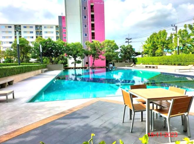 picture CONDO 21.5 Sq.m. Thanyaburi Pathumthani for 882,000 - 4/16