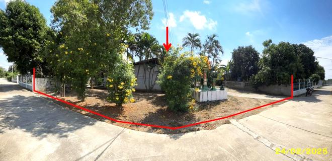 รูป บ้านเดี่ยว 200 ตร.วา ท่าม่วง กาญจนบุรี 1.2M - รูปที่ 2/14