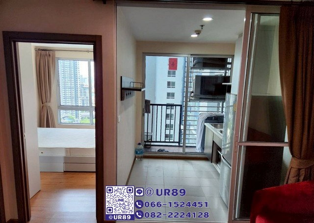 รูป 💙 Hot Price 💙ให้เช่า/For RENT คอนโด The Base Sukhumvit 77 (เดอะ เบส สุขุมวิท 77) - รูปที่ 4/9
