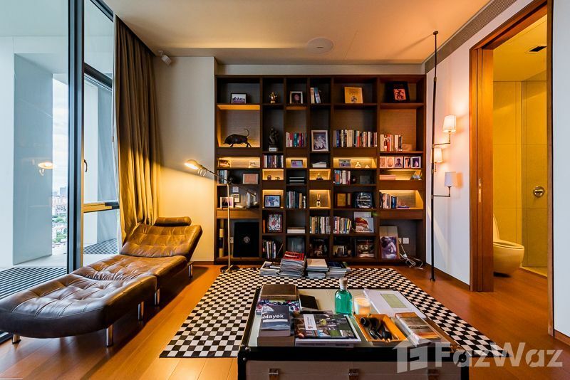 รูป คอนโดให้เช่า 3 ห้องนอน ในโครงการ เดอะ สุโขทัย เรสซิเด้นซ์ 1100702 - รูปที่ 20/21