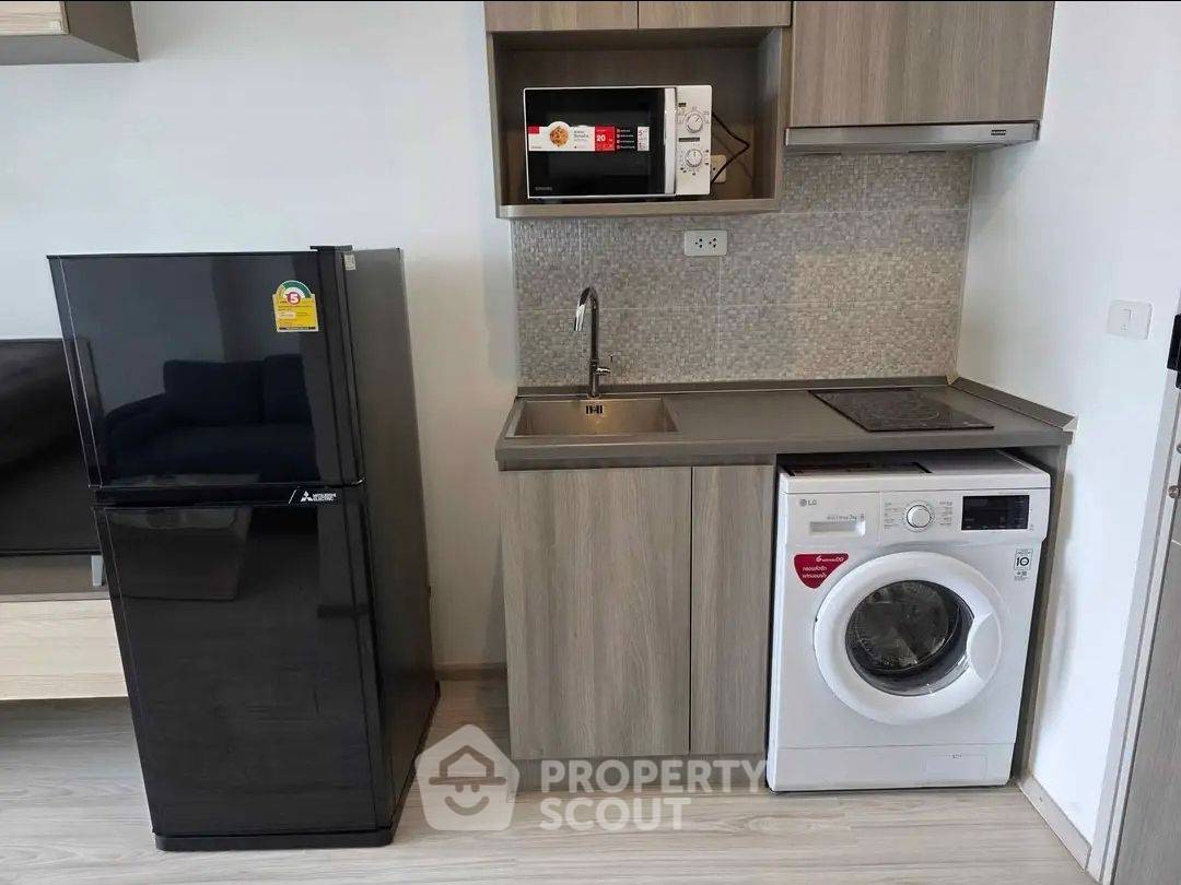 รูป คอนโด 1-ห้องนอน ที่ ไอดีโอ โมบิ แกรนด์ อินเตอร์เชนจ์ บางซื่อ ใกล้ MRT เตาปูน (ID 2822877) - รูปที่ 6/6