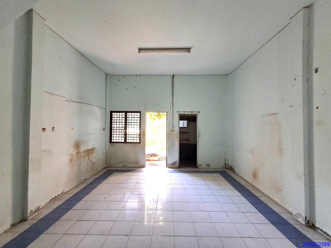 รูป อาคารพาณิชย์ 29.2 ตร.วา สะเดา สงขลา 2.4M - รูปที่ 14/24
