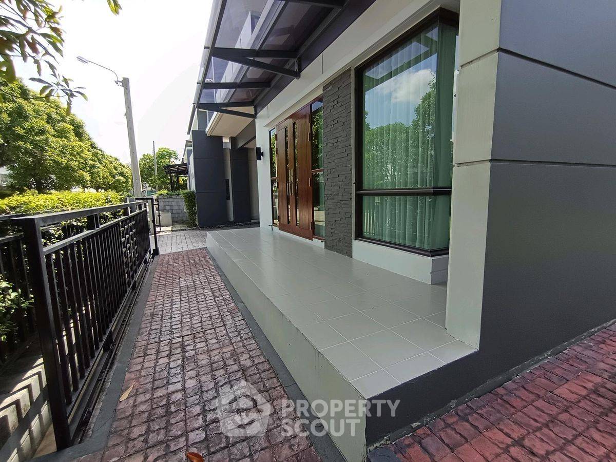 รูป บ้าน 5-ห้องนอน ที่ เดอะ ซิตี้ บางนา-กม.7 ใน บางแก้ว (ID 2823417) - รูปที่ 34/38