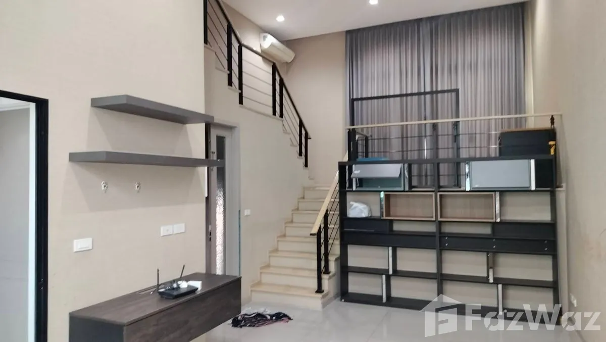 รูป ขาย ทาวน์เฮ้าส์ 3 ห้องนอน ในโครงการ อาร์เด้น ลาดพร้าว 71 6204460 - รูปที่ 2/5
