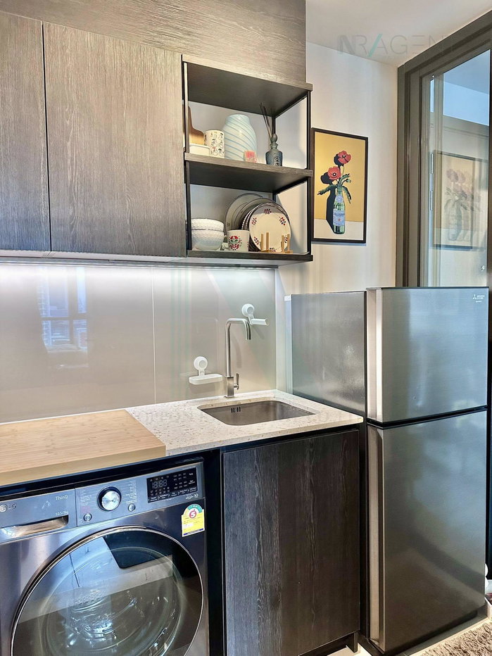 รูป 📌 ขายคอนโด เอ็กซ์ที ห้วยขวาง อาคาร A ชั้น 15 1 ห้องนอน ขนาด 35 ตรม ใกล้ The Street รัชดา - รูปที่ 6/8