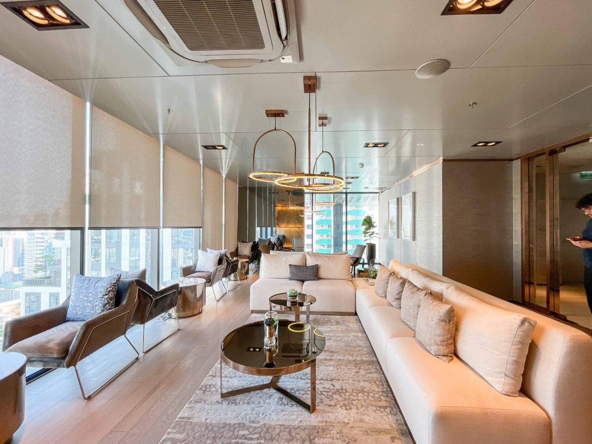 picture (Co-Agent Com 80%) Condo for Rent Celes Asoke Monthly 120,000 THB. - 10/10