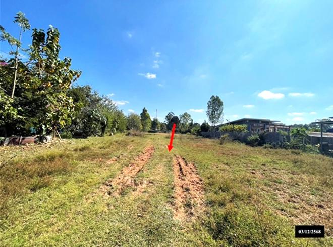 รูป บ้านเดี่ยว 800 ตร.วา ส่องดาว สกลนคร 1.6M - รูปที่ 3/10