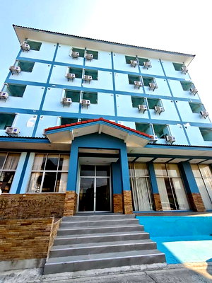 Apartment building for rent Phra Pra Daeng Samut Prakarn : Apartment for rent: 5-storey building with 47 units, land area 112 sq.wah. Yield 8.2%. Located in a high-potential area in Samrong – Old Railway Line.