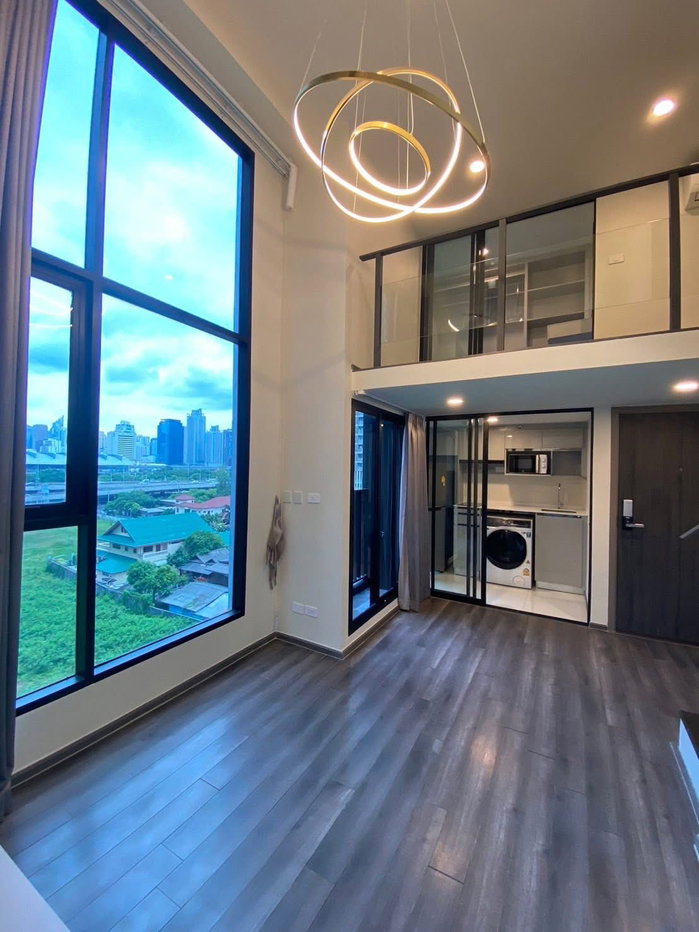 picture KnightsBridge Space Rama 9 / 1 Bedroom ZC143 - 30/30