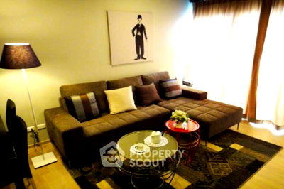 Condos for rent : 1-BR Condo at Noble Refine Prompong near BTS Phrom Phong (ID 512334)