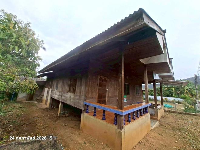 picture HOME 128 Sq.w. Phrao Chiang Mai for 758,000 - 2/28
