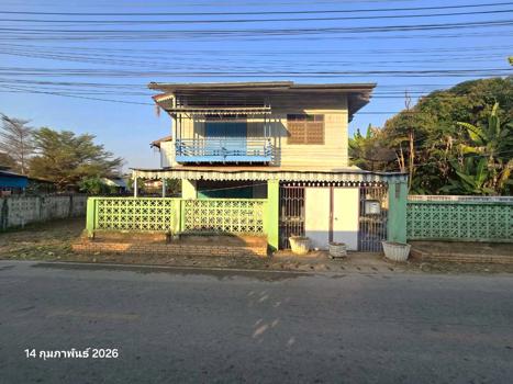 รูป บ้านเดี่ยว 341.5 ตร.วา เด่นชัย แพร่ 1.3M - รูปที่ 49/52