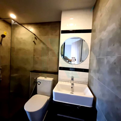 Condos for sale Central Pinklao : 🚩 For Sell Condo BRIX CONDOMINIUM Building 1, Floor 16,1 bed room, Room size 34 sqm