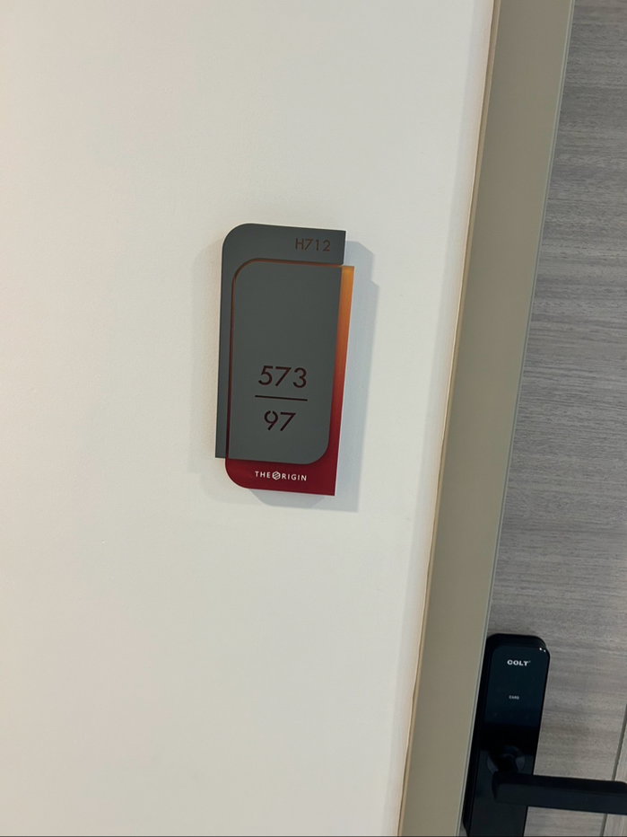 รูป 🔥 ขายคอนโดติดรถไฟฟ้า 70 ม. | The Origin รามอินทรา 83 | ห้องใหม่ พร้อมอยู่ 26 ตร.ม.  - รูปที่ 4/13