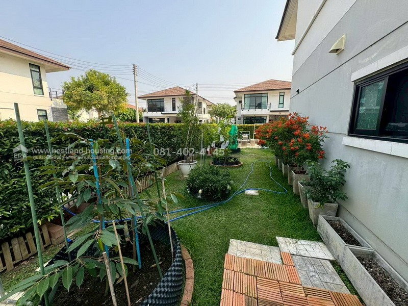 รูป ขายบ้าน 2 ชั้น 81.4 ตรว. หมู่บ้านไวซ์ซิกเนเจอร์ ถ.วงแหวน-รอบนอก(แม่กอง-ท่ารั้ว) ดอยสะเก็ด เชียงใหม่ หลังมุม - รูปที่ 14/17