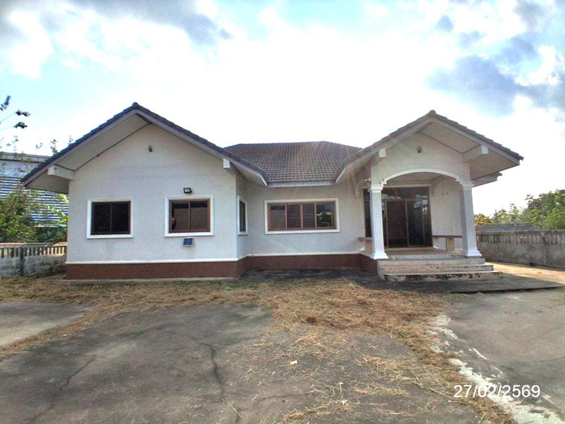 รูป บ้านเดี่ยว 188 ตร.วา เมืองอำนาจเจริญ อำนาจเจริญ 5M - รูปที่ 15/30