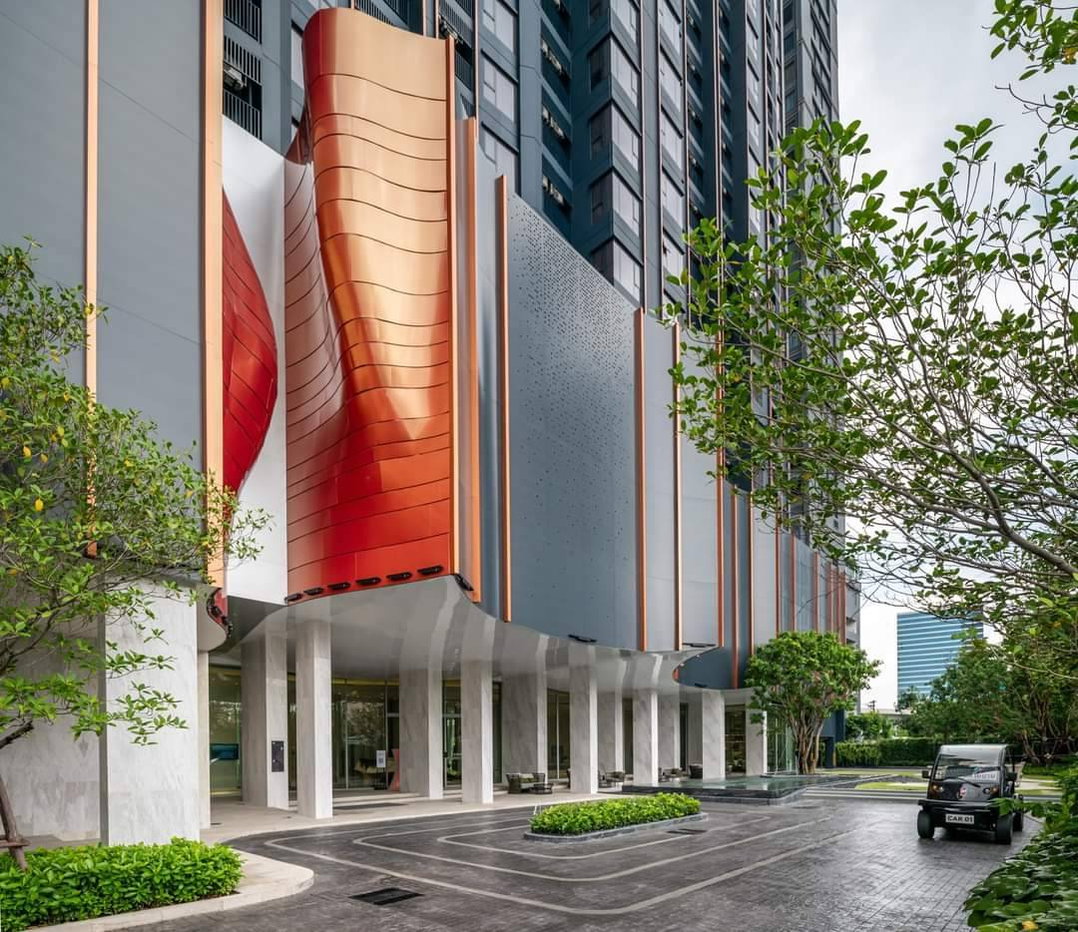 picture Life Ladprao Valley | Ready to move in project  - 13/14