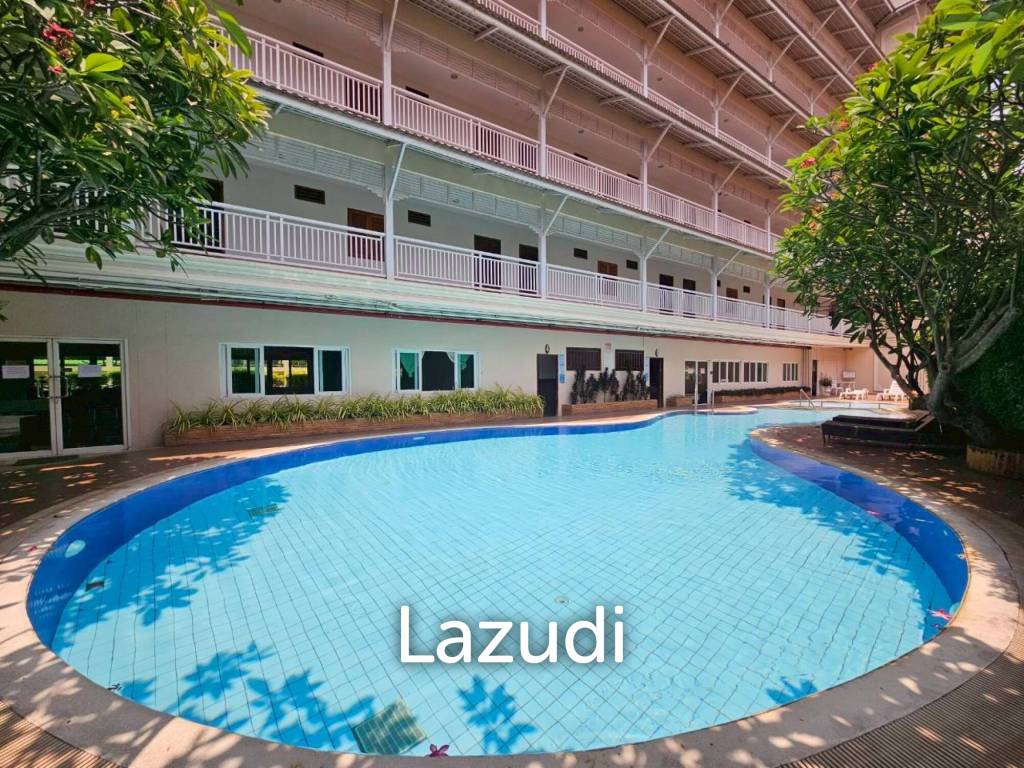 picture BAAN KLANG CONDO : NICE 1 BED CONDO  NEAR TOWN THE BEACH - 1/27